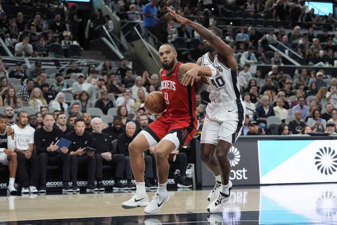 San Antonio Spurs vs Houston Rockets Picks and Predictions October 28th 2024