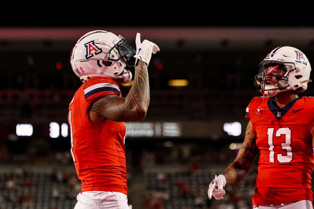 Central Florida Knights vs Arizona Wildcats Picks and Predictions November 2nd 2024