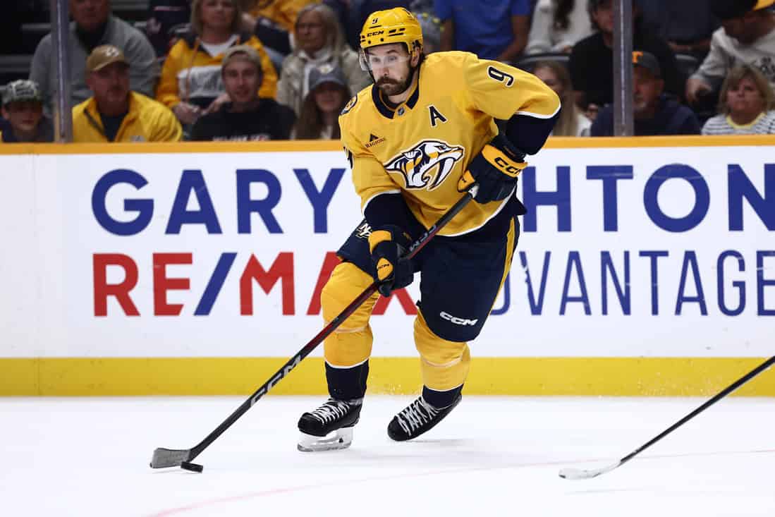 Nashville Predators vs Edmonton Oilers Picks and Predictions October 31st 2024