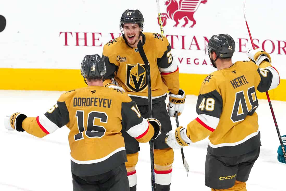 Vegas Golden Knights vs Calgary Flames Picks and Predictions October 28th 2024