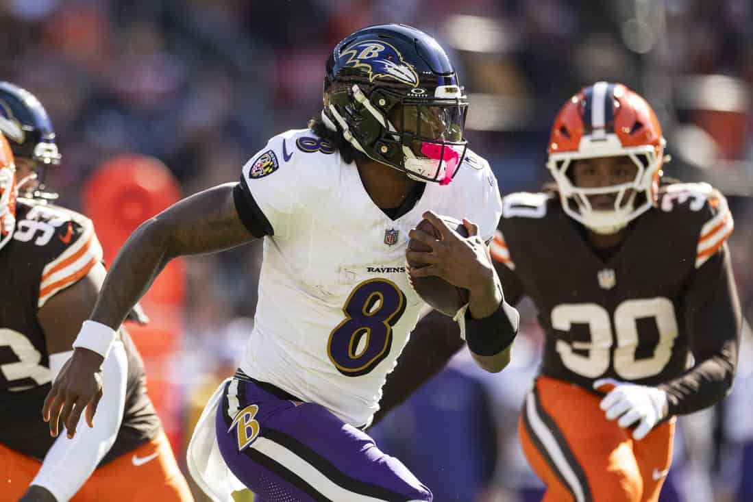 Baltimore Ravens vs Denver Broncos Picks and Predictions November 3rd 2024