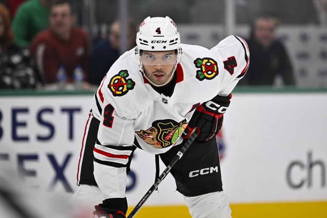 Colorado Avalanche vs Chicago Blackhawks Picks and Predictions October 28th 2024