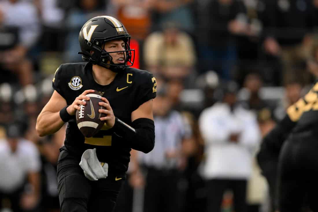 Auburn Tigers vs Vanderbilt Commodores Picks and Predictions November 2nd 2024