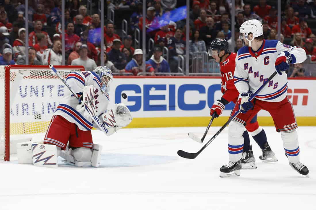 Rangers Players Defending