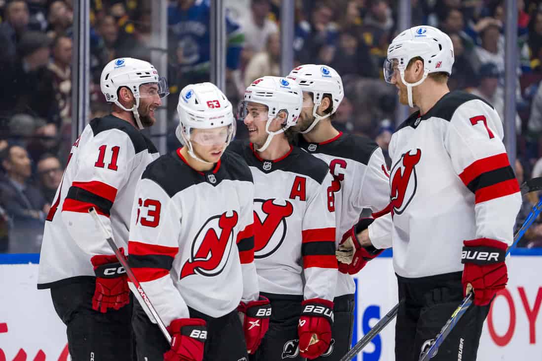 Calgary Flames vs New Jersey Devils Picks and Predictions November 1st 2024