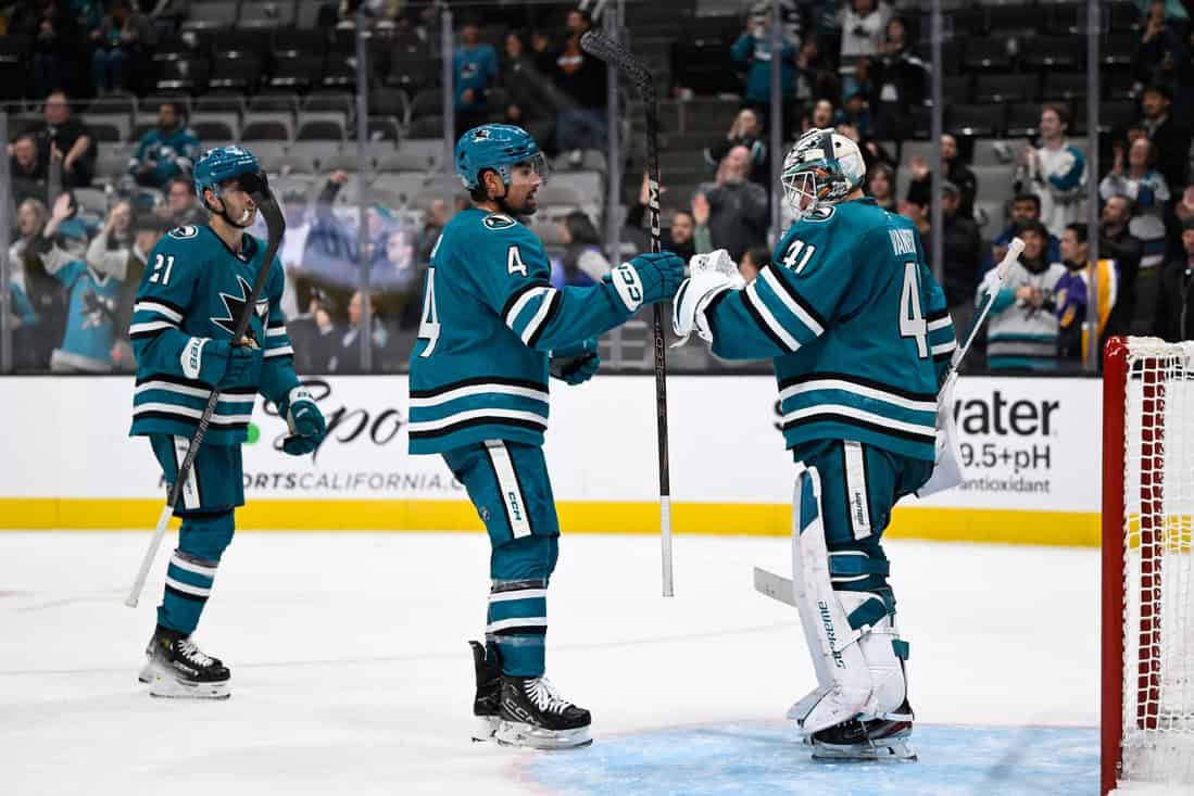 San Jose Sharks vs Vancouver Canucks Picks and Predictions November 2nd 2024