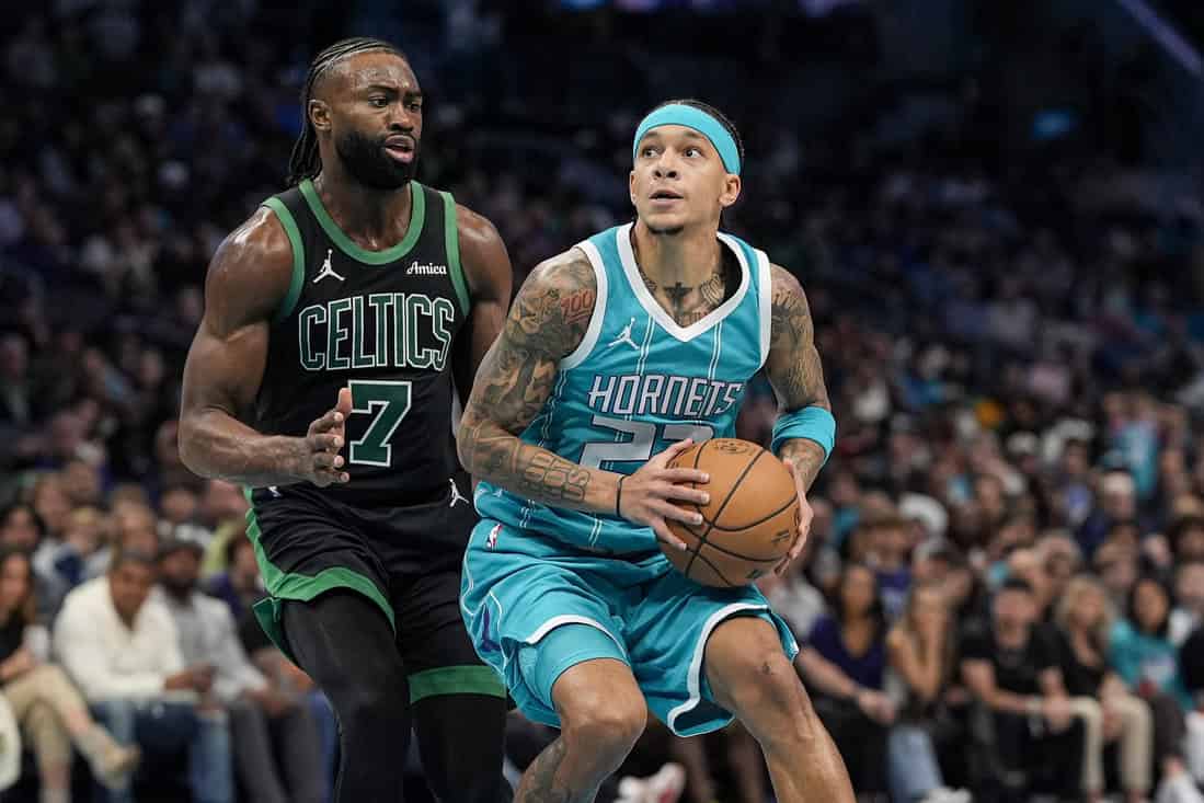 Charlotte Hornets vs Boston Celtics Picks and Predictions November 2nd 2024