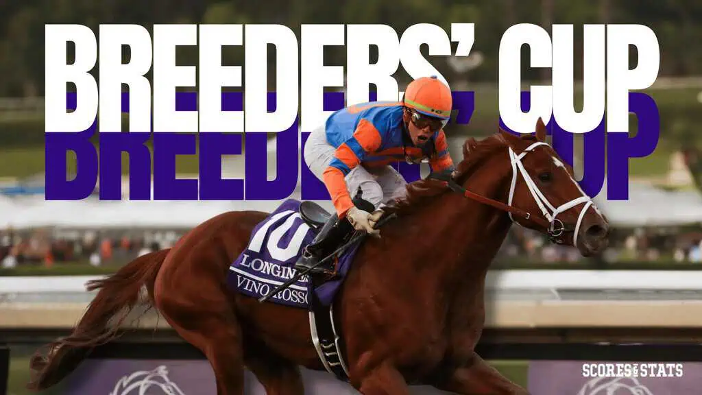 BREEDERS CUP 1 1