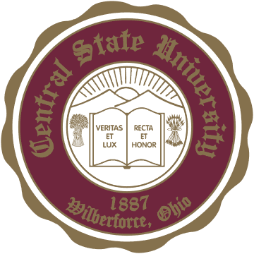 Central State University seal.svg