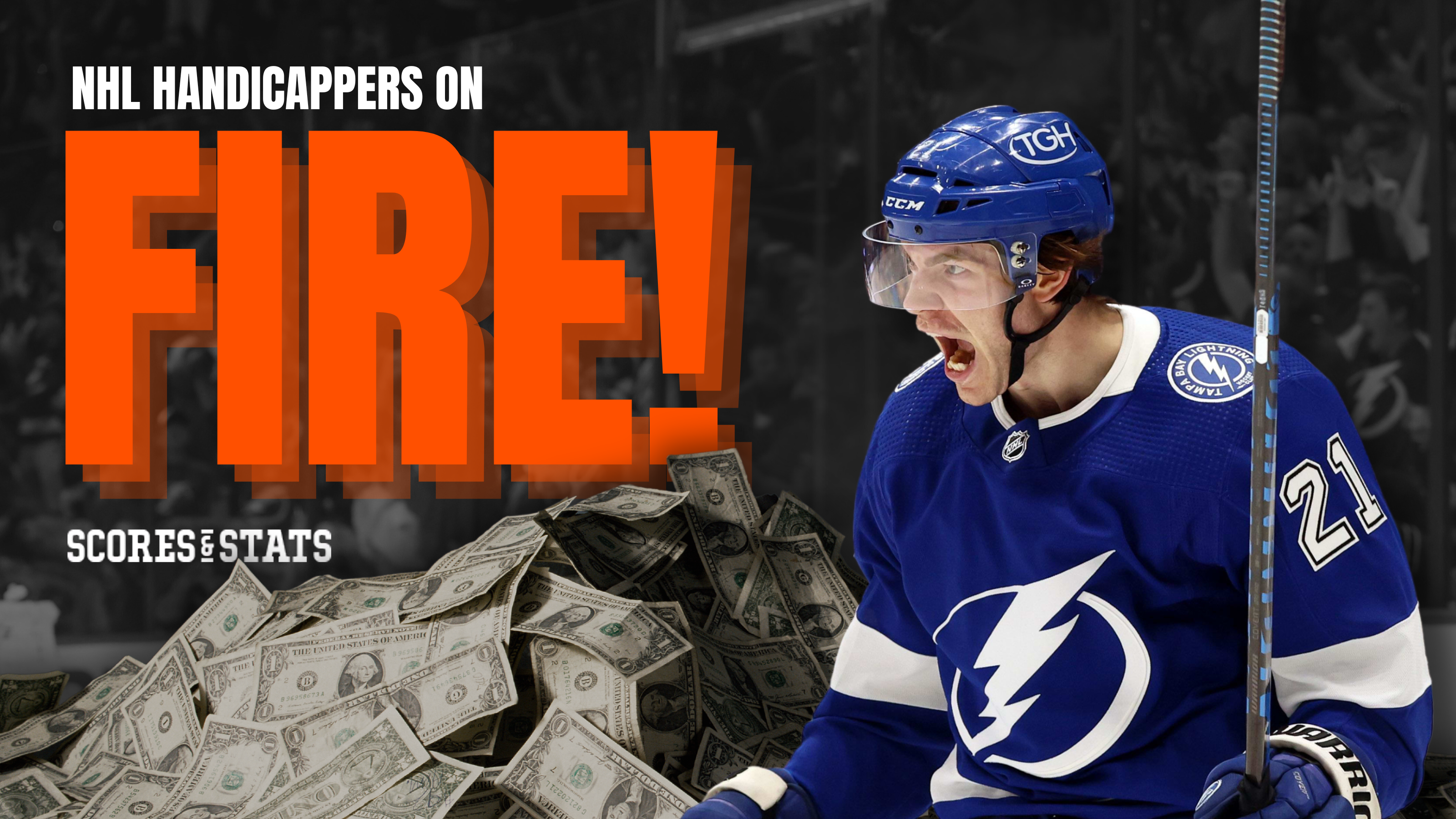 HAndicappers on Fire on NHL wk 12