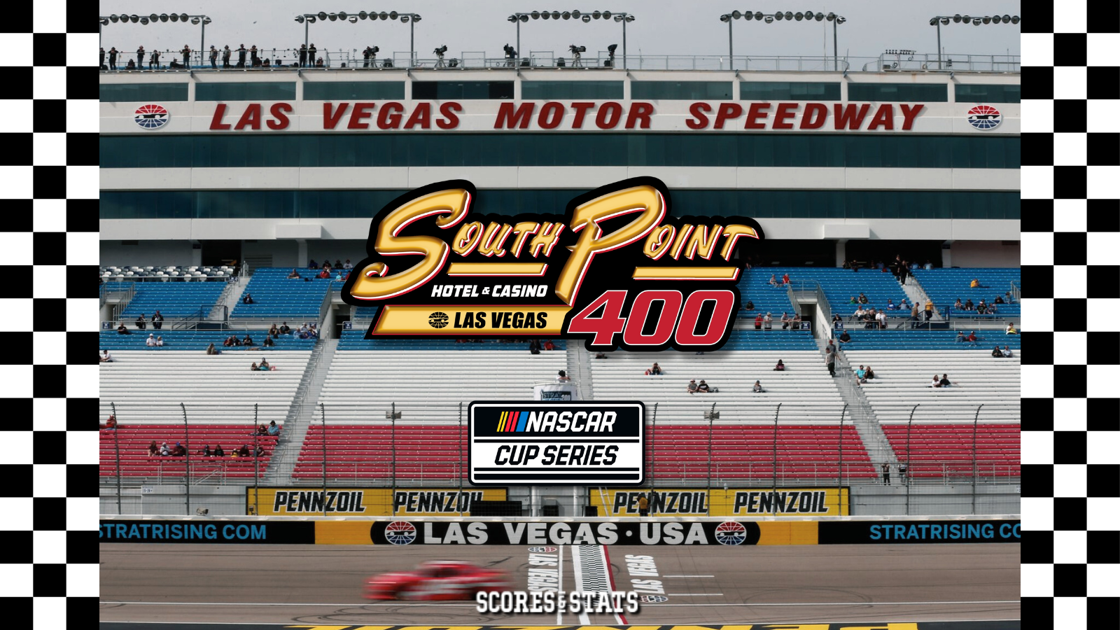 NASCAR South Point 400