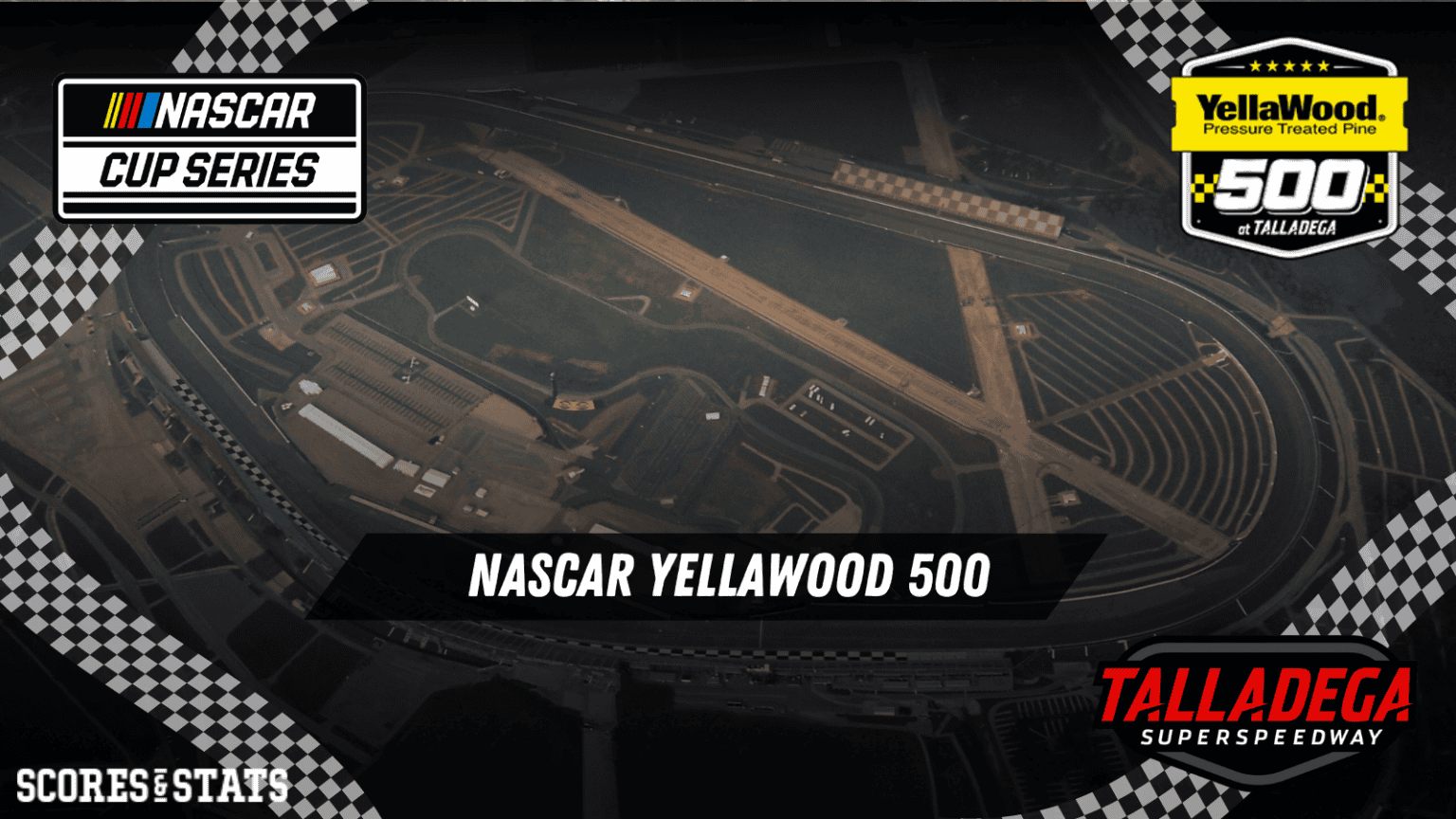 NASCAR YellaWood 500