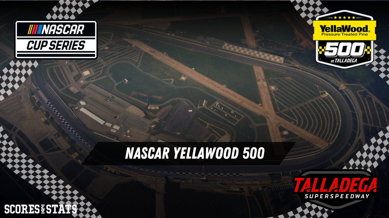 2024 NASCAR Cup Series YellaWood 500 Odds and Predictions