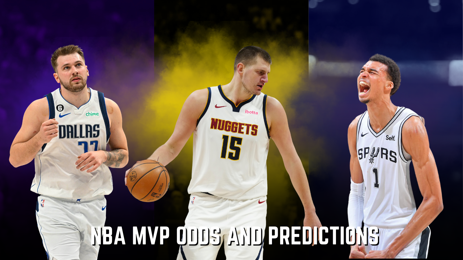 202425 NBA MVP Odds and Predictions