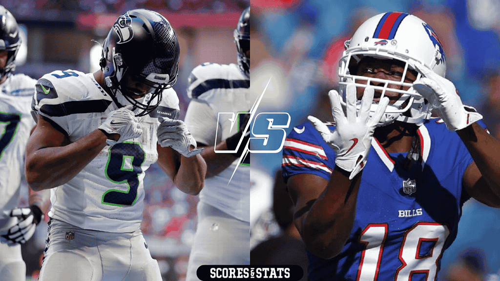 Seattle Seahawks vs Buffalo Bills