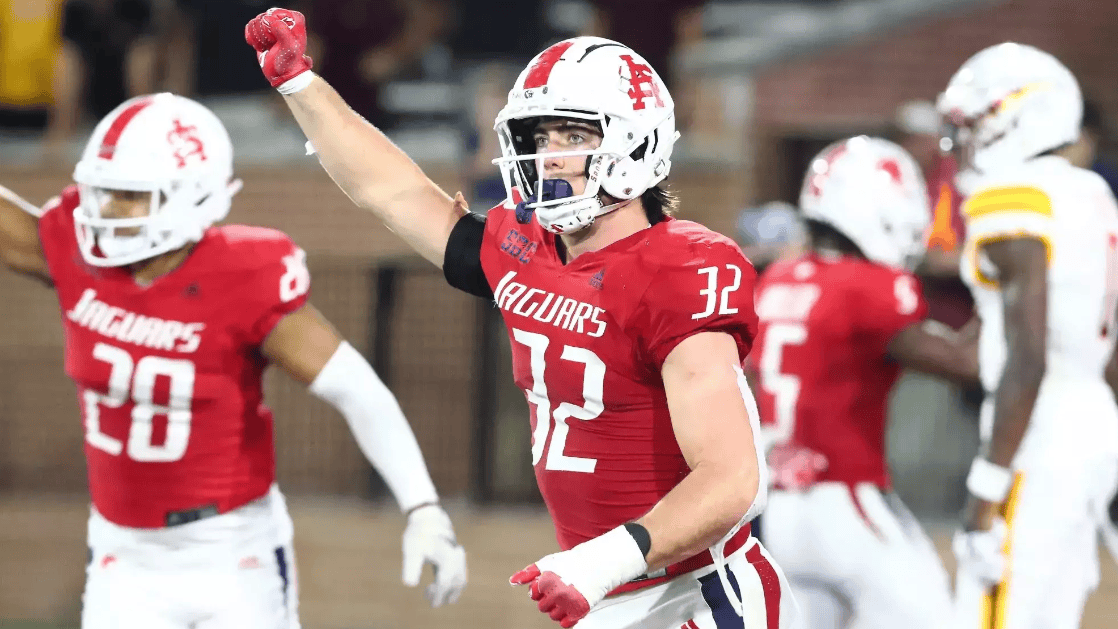 South Alabama Jaguars vs Georgia Southern Eagles Picks and Predictions November 2nd 2024