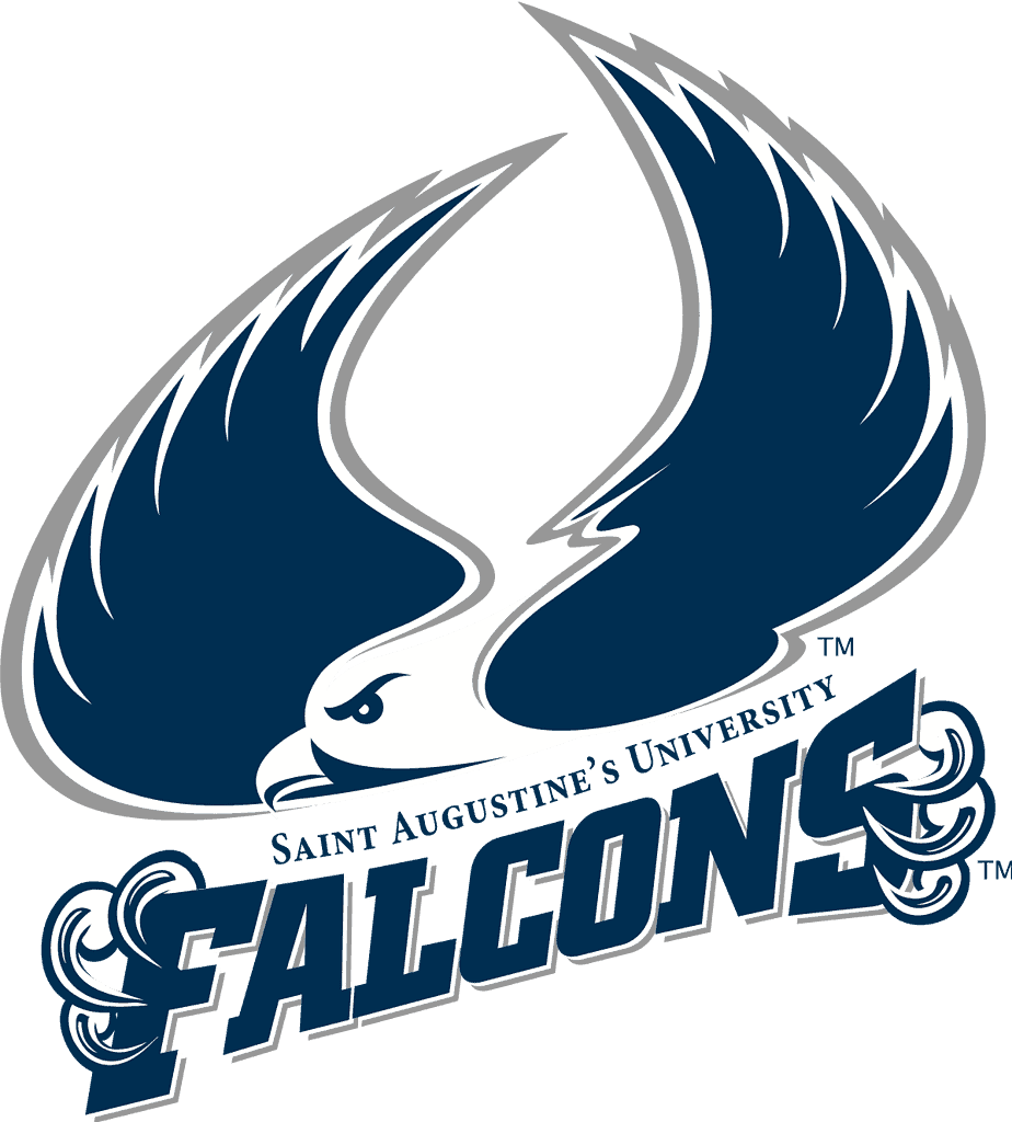 St. Augustines Falcons Logo.svg