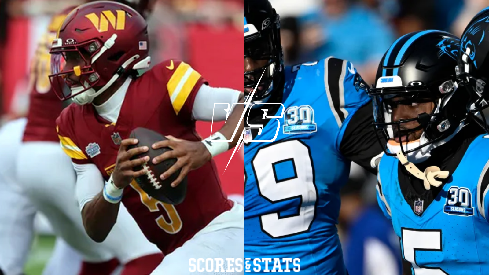 Washington Commanders vs Carolina Panthers Picks and Predictions October 20th 2024