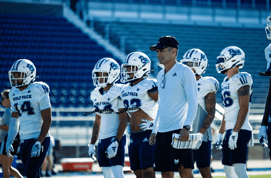 Nevada Wolf Pack vs Colorado State Rams Picks and Predictions November 2nd 2024