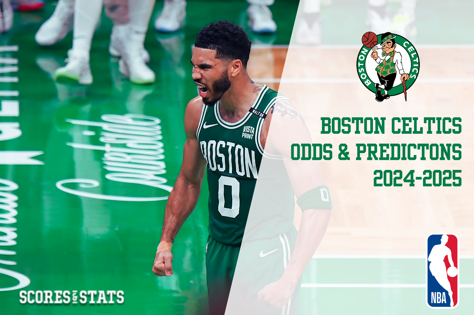 boston celtics odds & predictons 2024-2025(1)