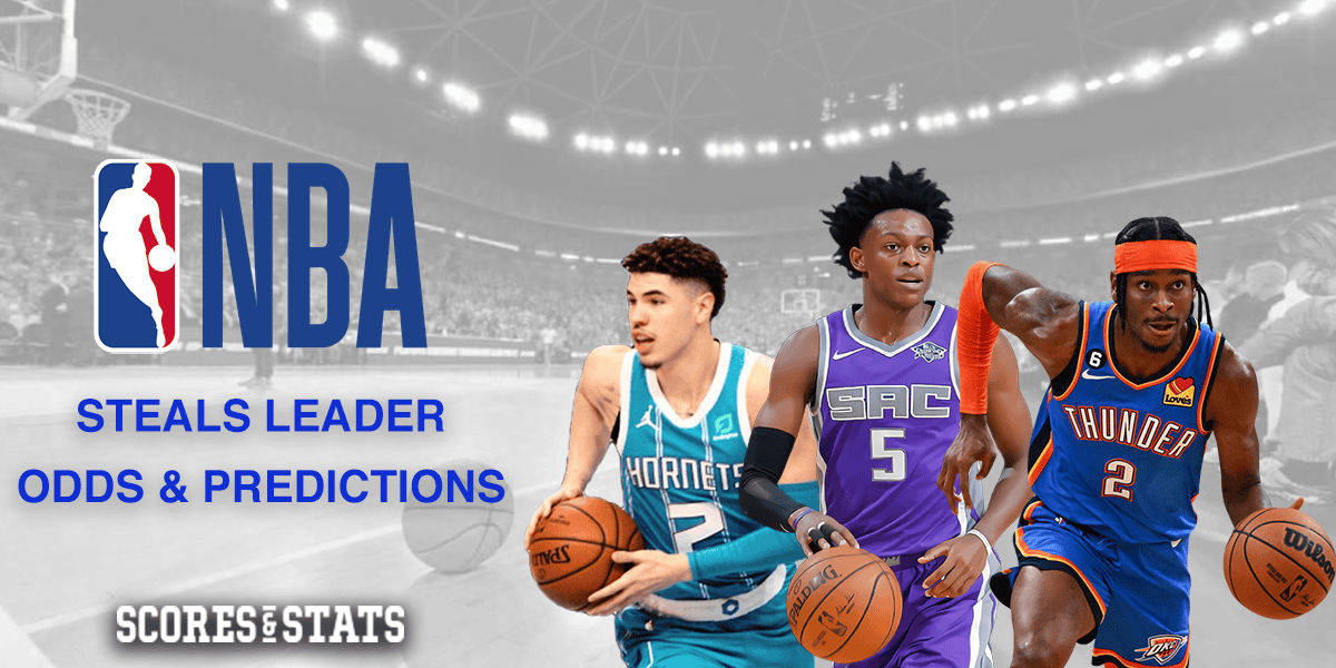 2024-25 NBA Steals Leader Odds and Predictions