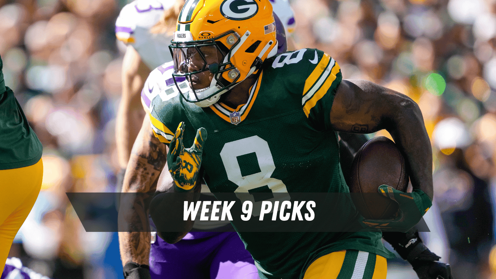 nfl week 9 picks