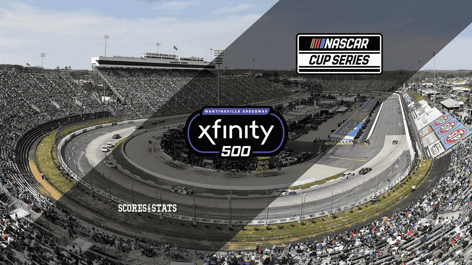 xfinity nascar 1