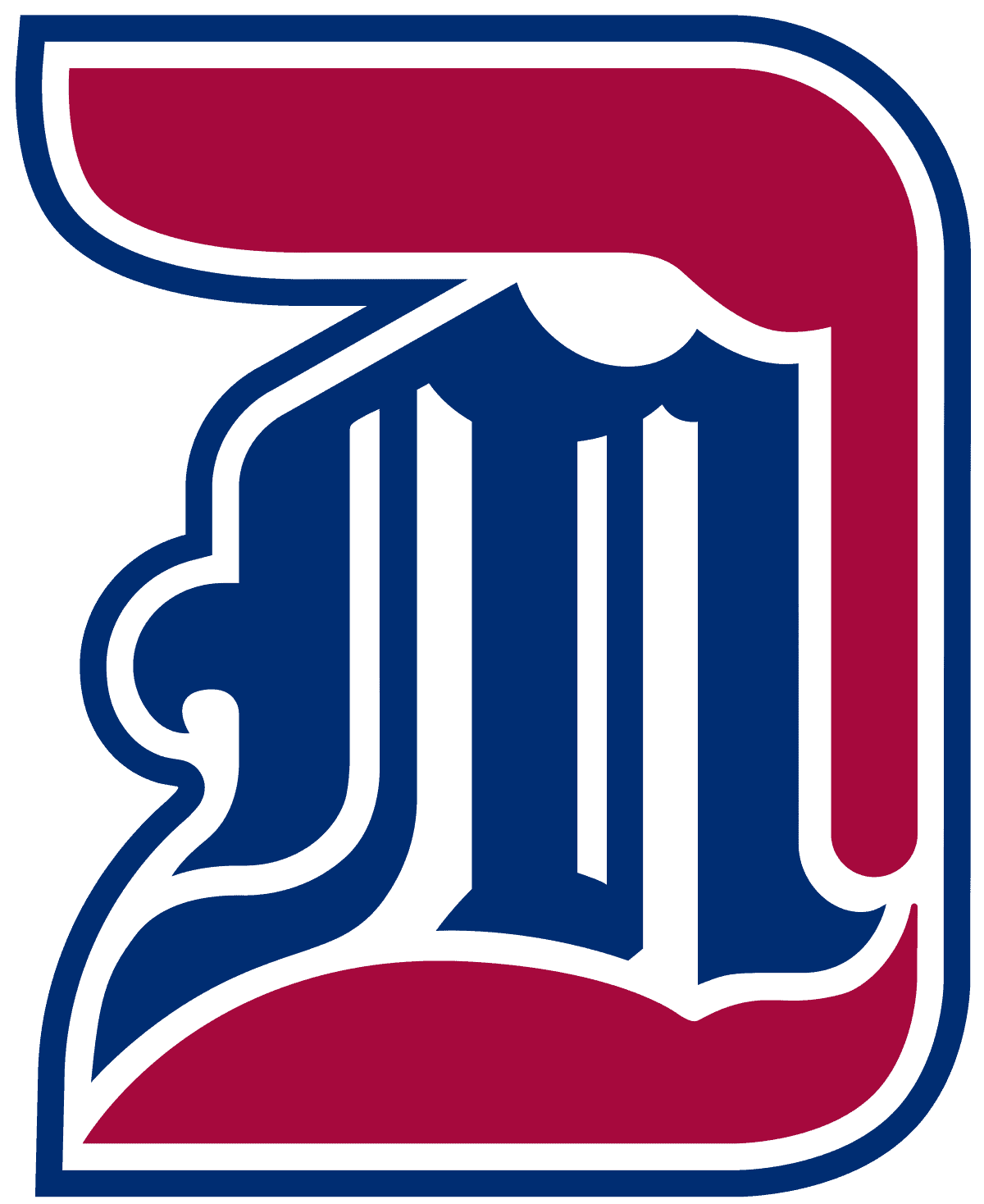 1200px Detroit Titans Wordmark Svg Logo