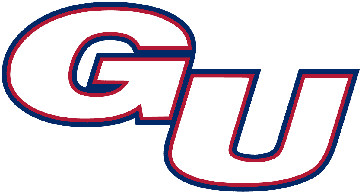 1200px Gonzaga Bulldogs Wordmark Svg Logo