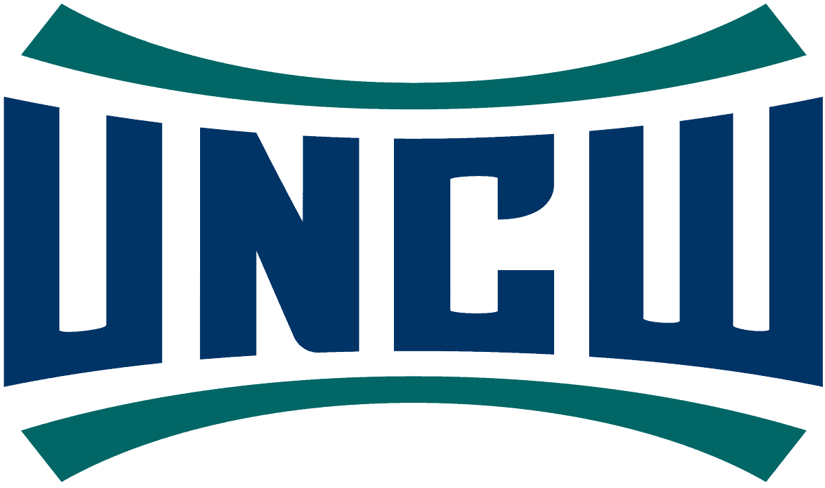 1200px Unc Wilmington Seahawks Wordmark Svg Logo