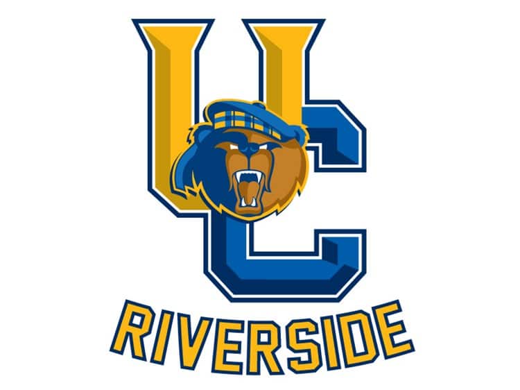 12904 Giant Ucriversidehighlandersbasketball Logo