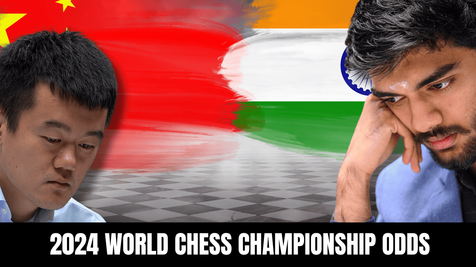 2024 World Chess Championship Odds 2024 Janka Ainslee