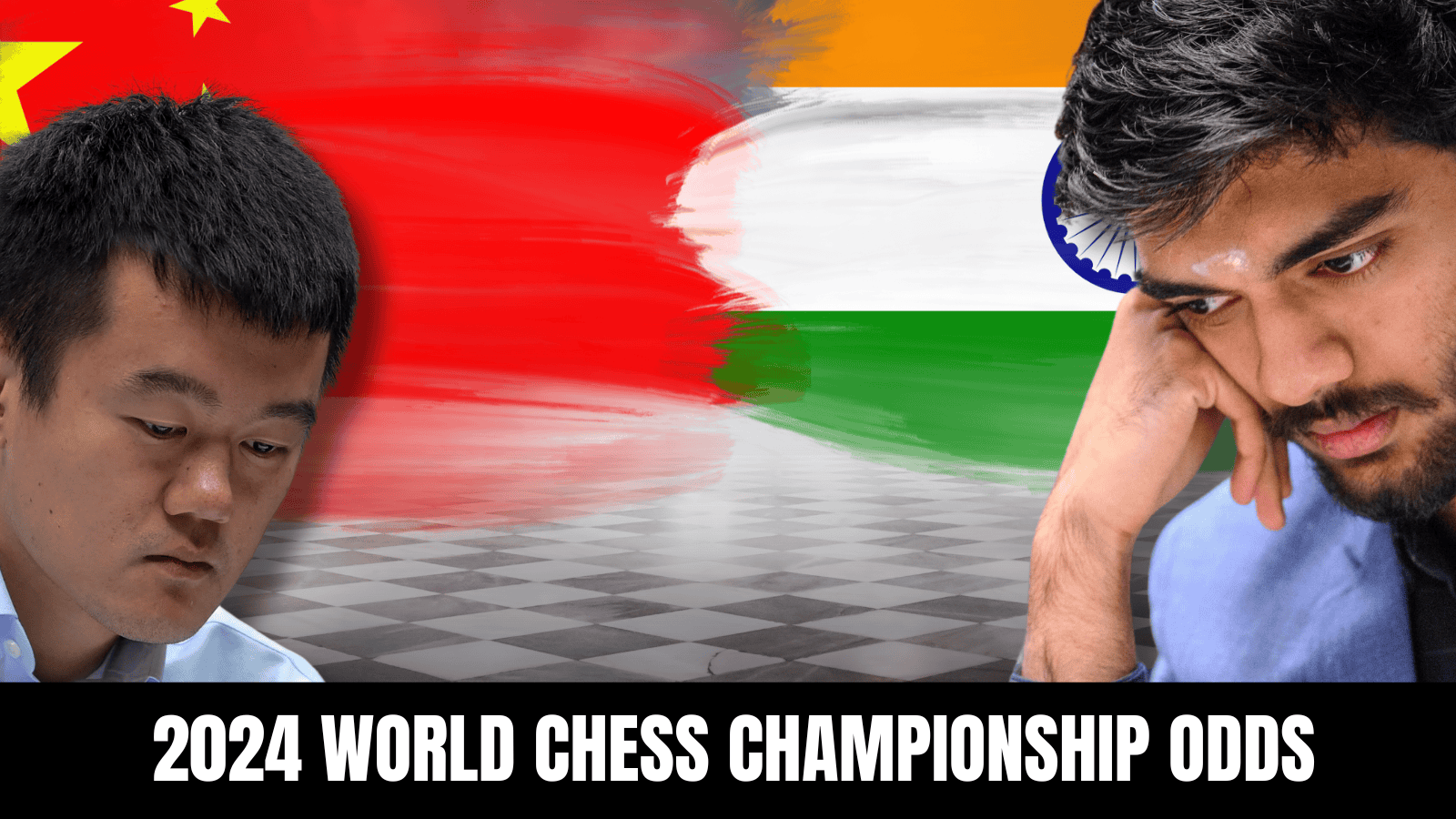 2024 World Chess Championship Odds 1