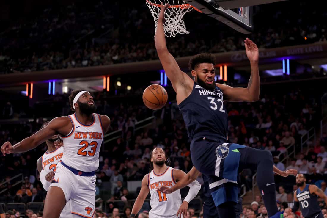 Houston Rockets vs New York Knicks Picks and Predictions November 4th 2024