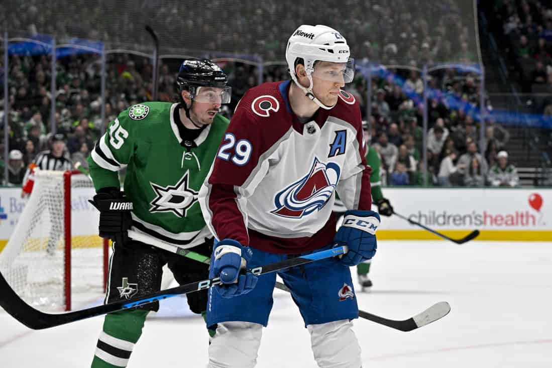 Dallas Stars vs Colorado Avalanche Picks and Predictions November 29th 2024