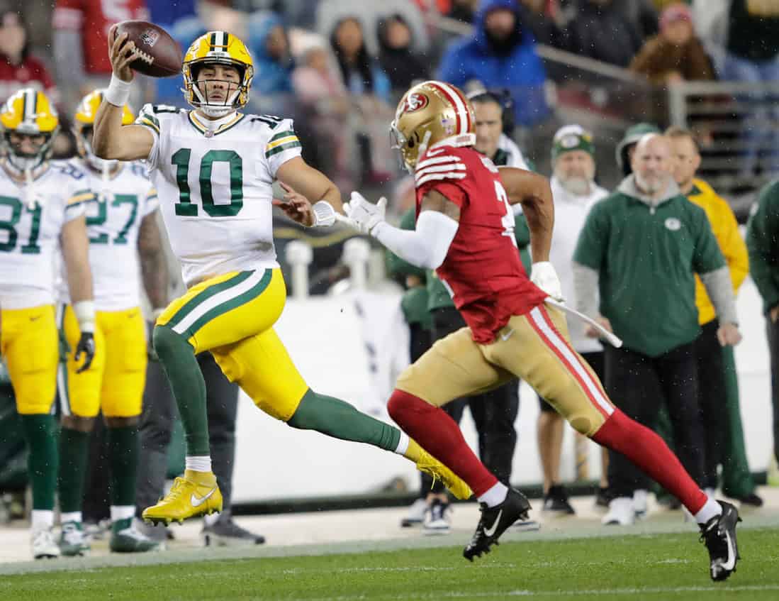 Green Bay Packers vs San Francisco 49ers Picks and Predictions November 24th 2024