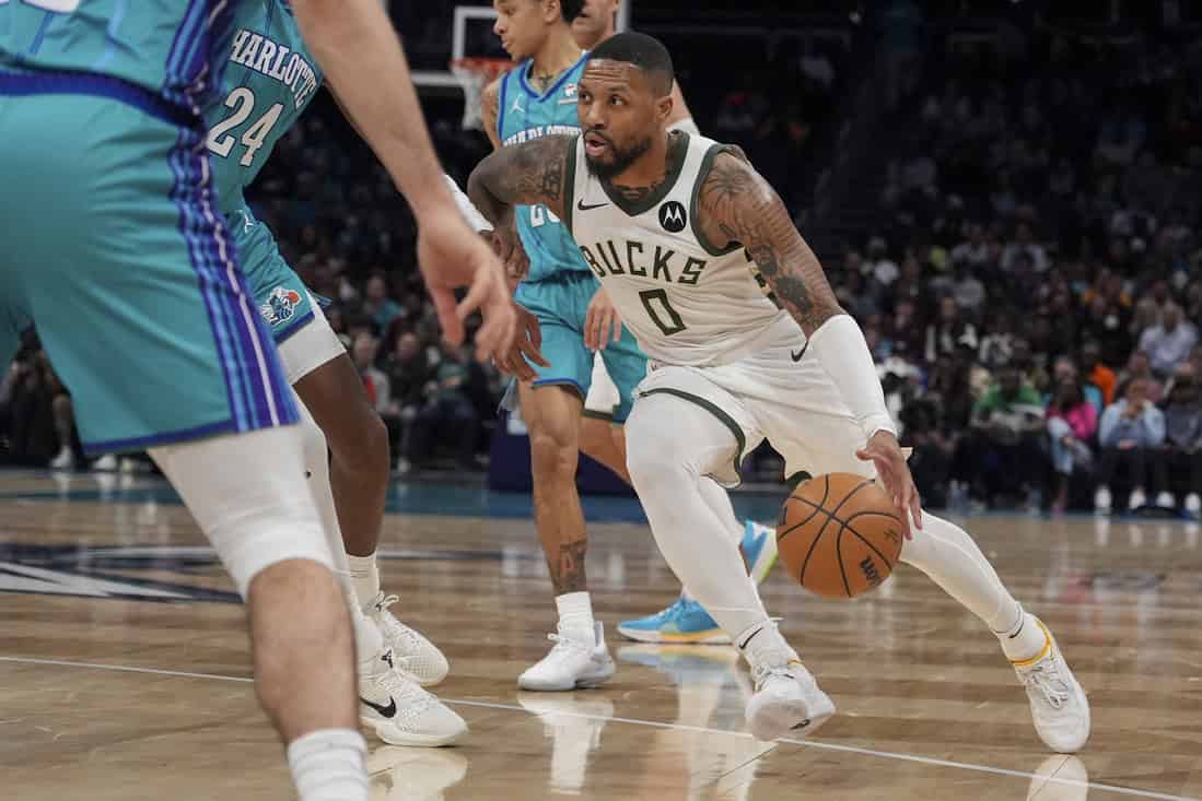 Charlotte Hornets vs Milwaukee Bucks Picks and Predictions November 16th 2024