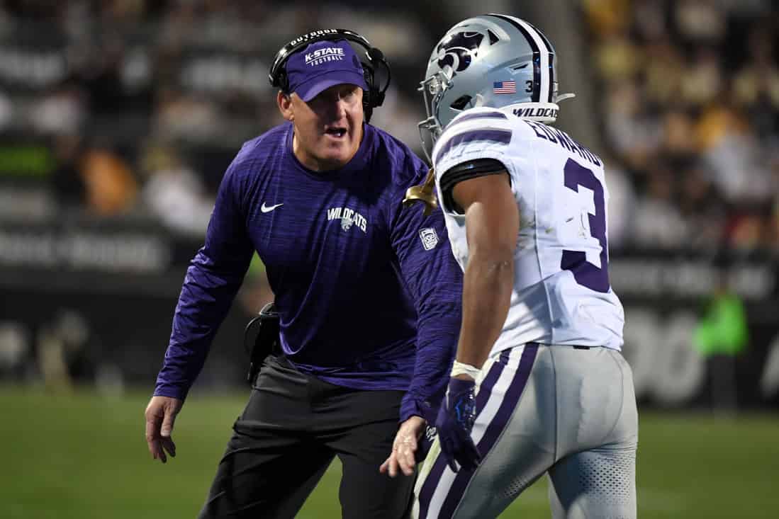 Kansas State Wildcats vs Arizona State Sun Devils Picks and Predictions November 16th 2024