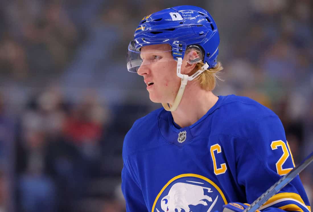 Buffalo Sabres vs St. Louis Blues Picks and Predictions November 14th 2024