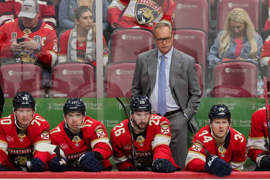 Florida Panthers vs Dallas Stars Picks and Predictions November 2nd 2024