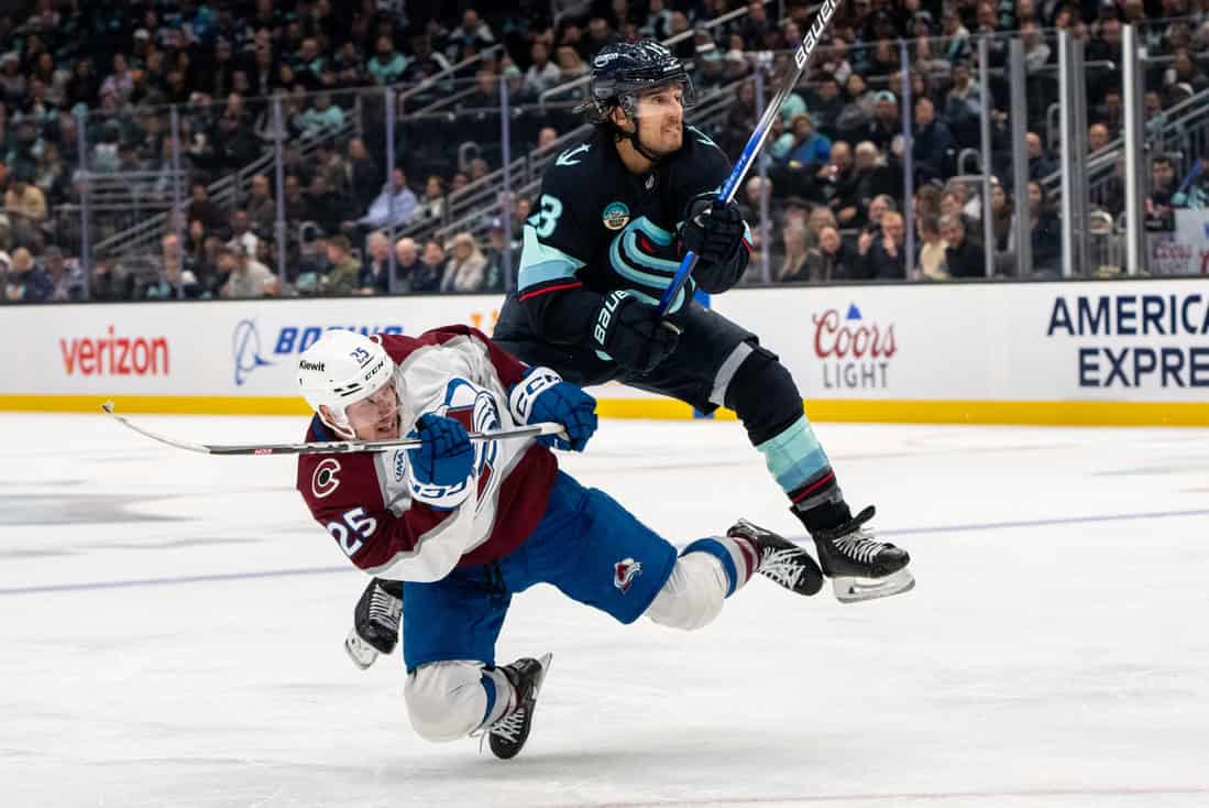 Colorado Avalanche vs Seattle Kraken Picks and Predictions November 5th 2024