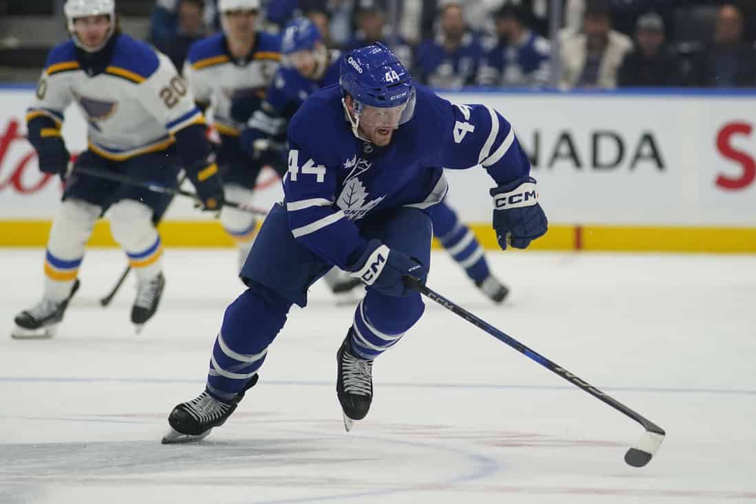 Toronto Maple Leafs vs Detroit Red Wings Picks and Predictions November 8th 2024