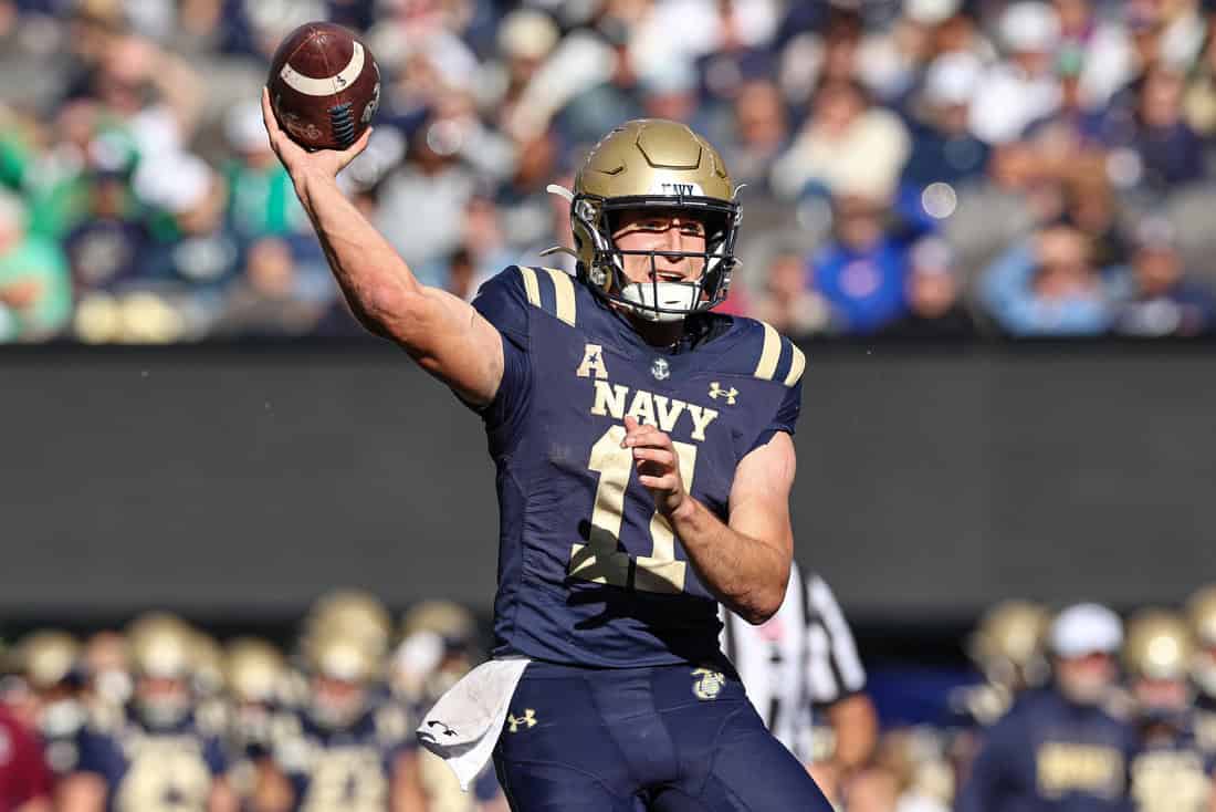 Navy Midshipmen vs Tulane Green Wave Picks and Predictions November 16th 2024