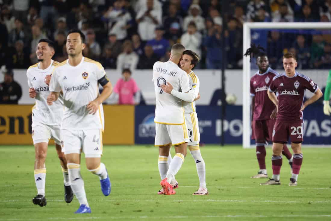 Colorado Rapids Col vs La Galaxy La Picks and Predictions November 1st 2024