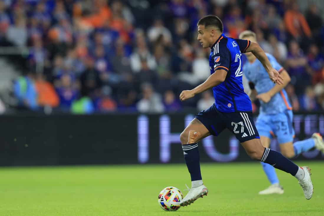 New York City Fc Nycfc vs Fc Cincinnati Cin Picks and Predictions November 2nd 2024