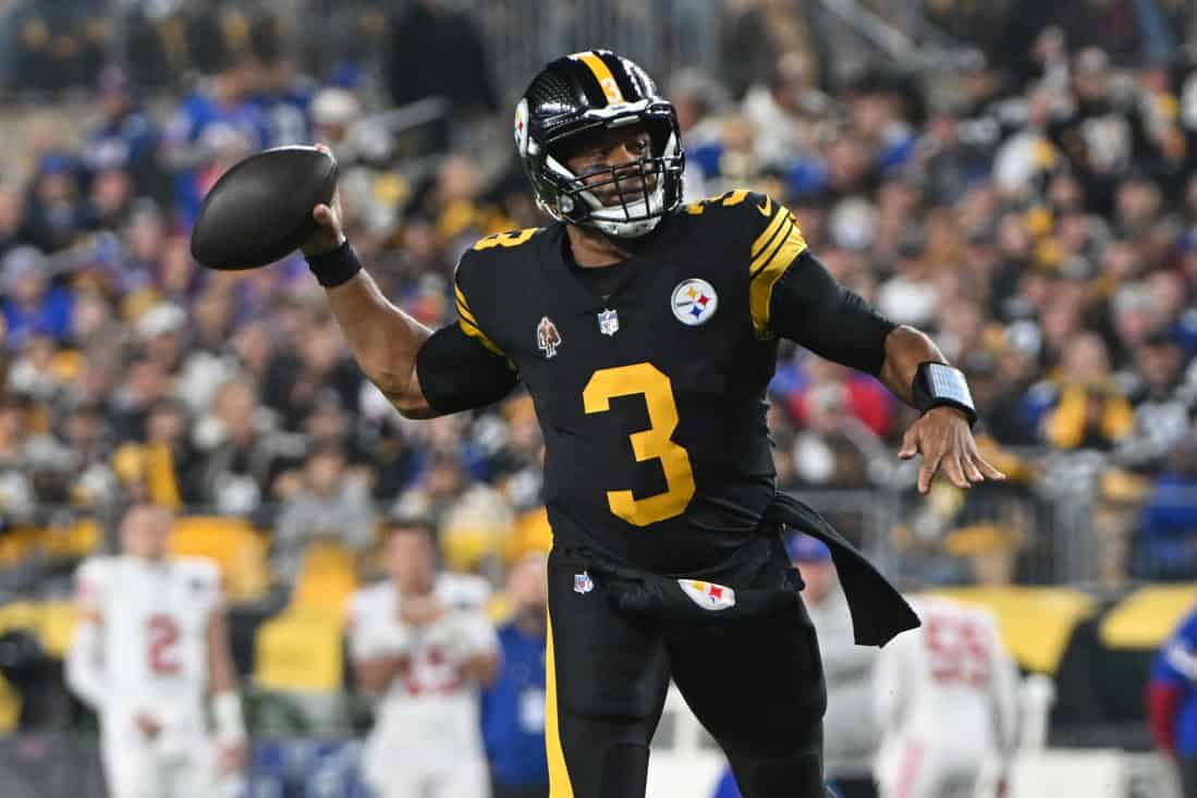 Washington Commanders vs Pittsburgh Steelers Picks and Predictions November 10th 2024