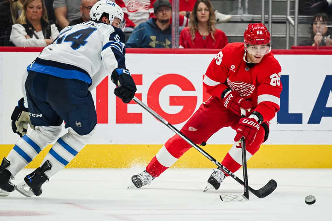 Detroit Red Wings vs Buffalo Sabres Picks and Predictions November 2nd 2024