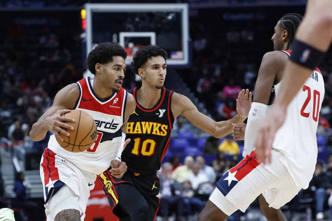 Atlanta Hawks vs Washington Wizards Picks and Predictions November 15th 2024