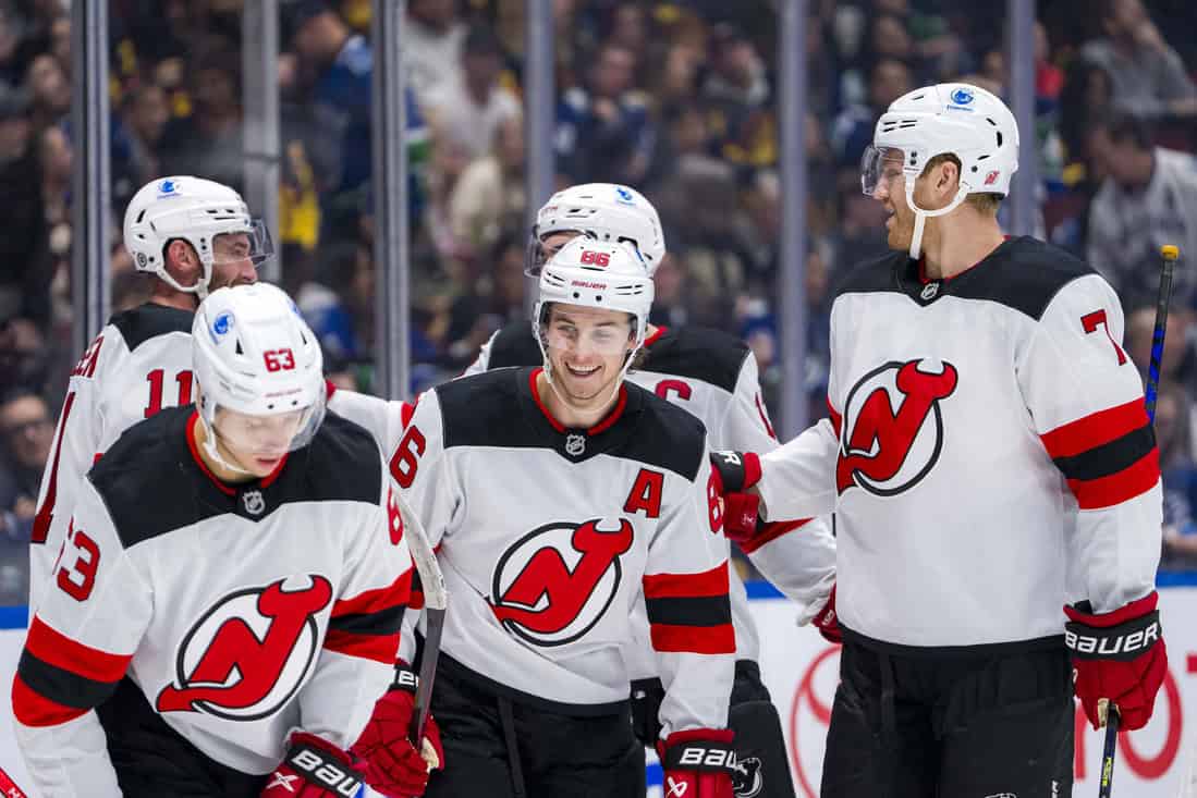 New Jersey Devils vs Montreal Canadiens Picks and Predictions November 7th 2024