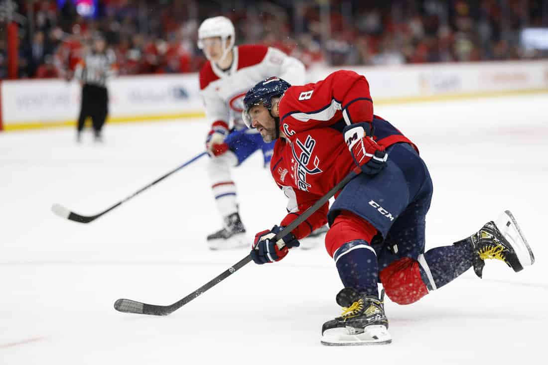 Washington Capitals vs Columbus Blue Jackets Picks and Predictions November 2nd 2024